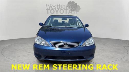2006 Toyota Camry LE