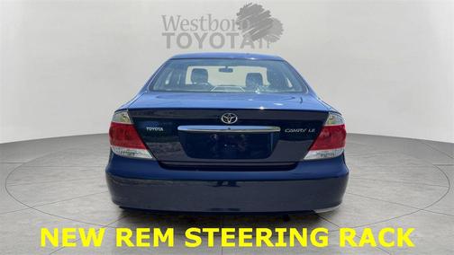 2006 Toyota Camry LE