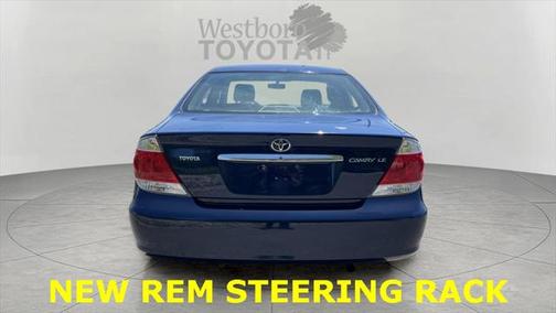 2006 Toyota Camry LE