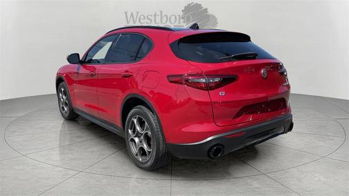 2022 Alfa Romeo Stelvio Sprint