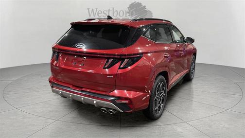 2023 Hyundai TUCSON N Line