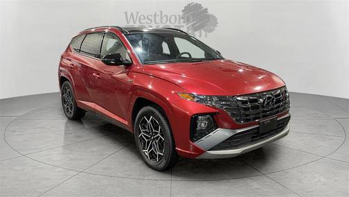 2023 Hyundai TUCSON N Line