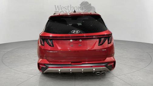 2023 Hyundai TUCSON N Line