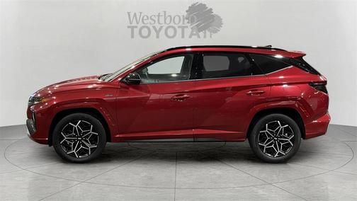 2023 Hyundai TUCSON N Line