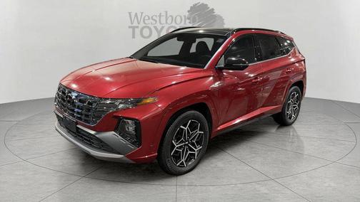 2023 Hyundai TUCSON N Line