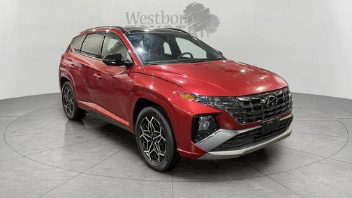 2023 Hyundai TUCSON N Line