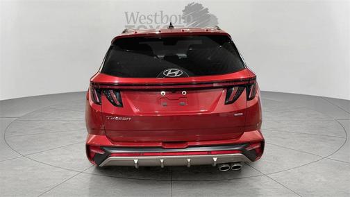 2023 Hyundai TUCSON N Line