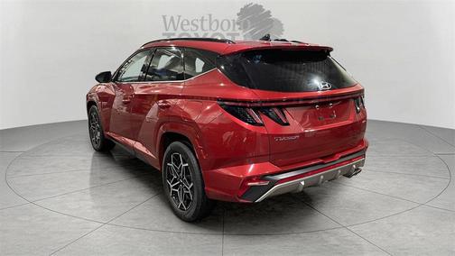 2023 Hyundai TUCSON N Line