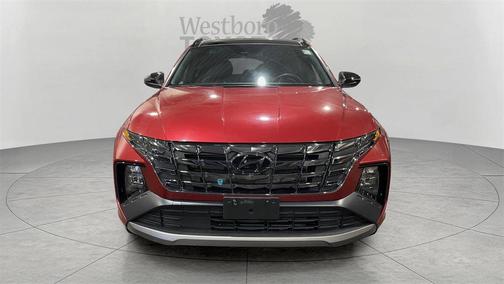 2023 Hyundai TUCSON N Line