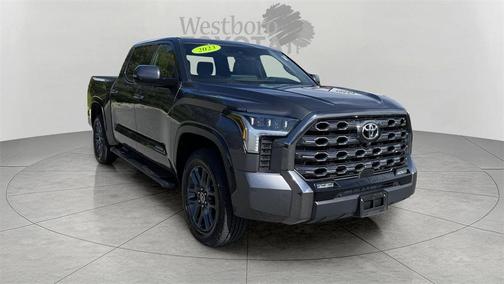 2023 Toyota Tundra Platinum