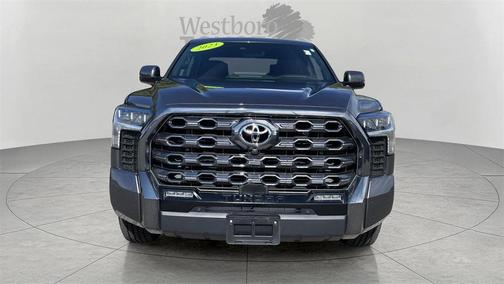 2023 Toyota Tundra Platinum