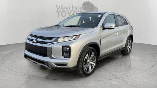 2024 Mitsubishi Outlander Sport 2.0 ES