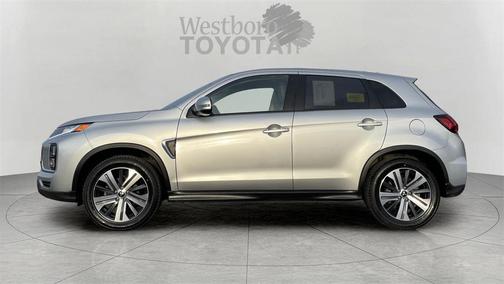 2024 Mitsubishi Outlander Sport 2.0 ES