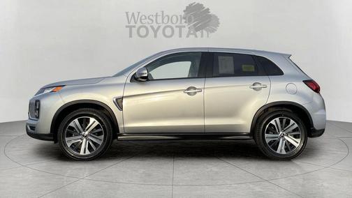 2024 Mitsubishi Outlander Sport 2.0 ES