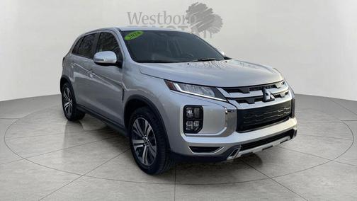 2024 Mitsubishi Outlander Sport 2.0 ES