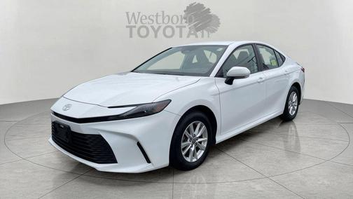 Ice 2025 Toyota Camry LE