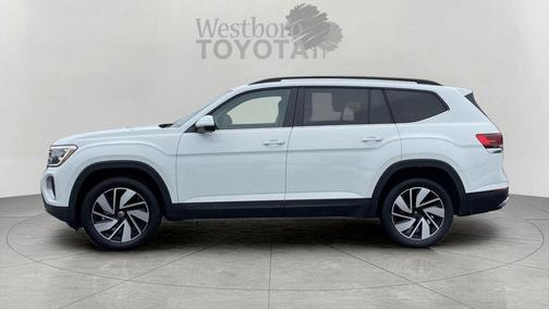 2025 Volkswagen Atlas 2.0T SE w/Technology 4MOTION