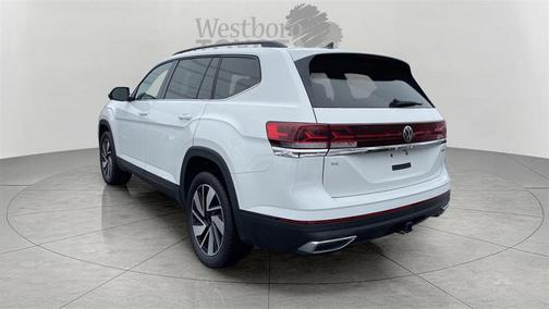 2025 Volkswagen Atlas 2.0T SE w/Technology 4MOTION