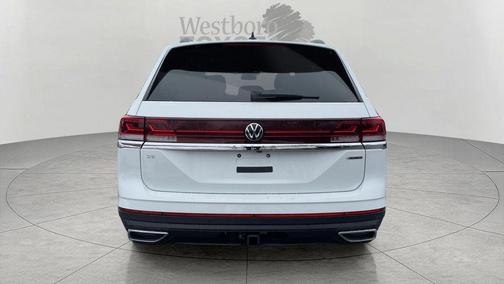 2025 Volkswagen Atlas 2.0T SE w/Technology 4MOTION