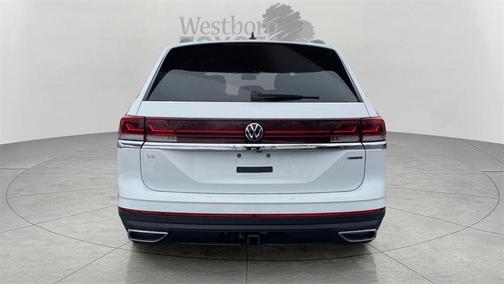 2025 Volkswagen Atlas 2.0T SE w/Technology 4MOTION
