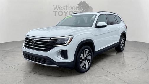 2025 Volkswagen Atlas 2.0T SE w/Technology 4MOTION