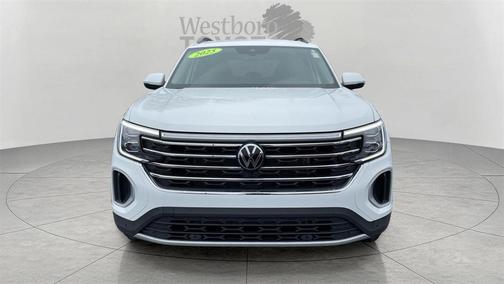 2025 Volkswagen Atlas 2.0T SE w/Technology 4MOTION