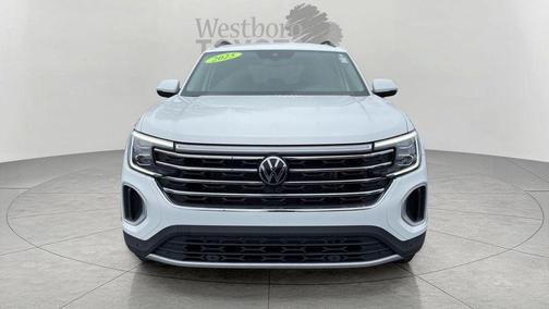 2025 Volkswagen Atlas 2.0T SE w/Technology 4MOTION