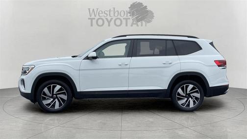 2025 Volkswagen Atlas 2.0T SE w/Technology 4MOTION