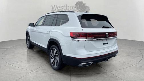 2025 Volkswagen Atlas 2.0T SE w/Technology 4MOTION