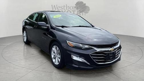 2022 Chevrolet Malibu FWD LT