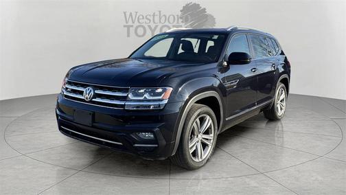 2018 Volkswagen Atlas 3.6L SEL