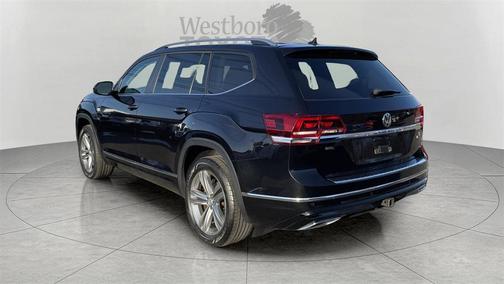 2018 Volkswagen Atlas 3.6L SEL