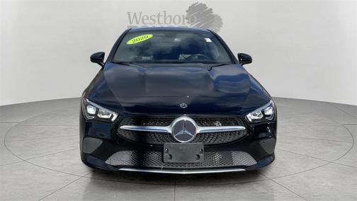 2020 Mercedes-Benz CLA 250 4MATIC