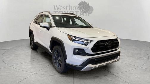 Ice 2024 Toyota RAV4 Adventure