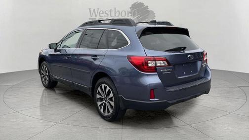 Twilight Blue Metallic 2016 Subaru Outback 2.5i Limited