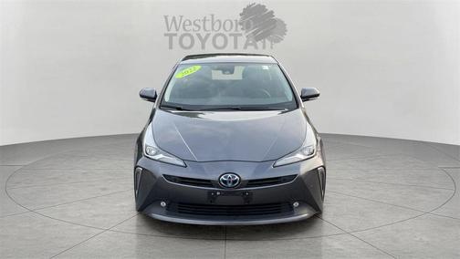 2022 Toyota Prius XLE