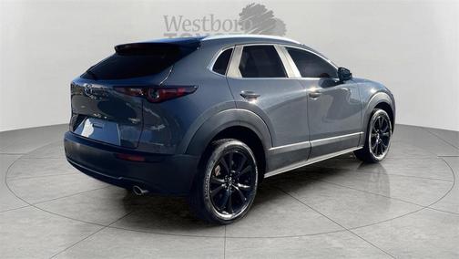 2024 Mazda CX-30 2.5 S Carbon Edition