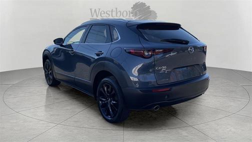 2024 Mazda CX-30 2.5 S Carbon Edition