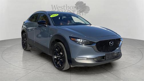 2024 Mazda CX-30 2.5 S Carbon Edition