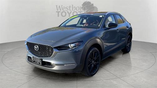 2024 Mazda CX-30 2.5 S Carbon Edition