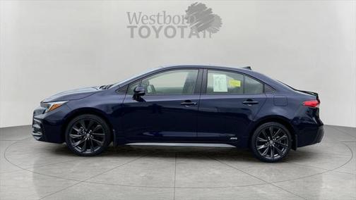 2023 Toyota Corolla Hybrid SE
