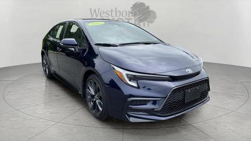 2023 Toyota Corolla Hybrid SE