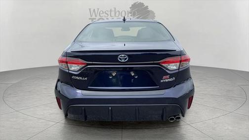 2023 Toyota Corolla Hybrid SE