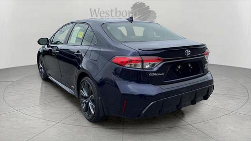 2023 Toyota Corolla Hybrid SE