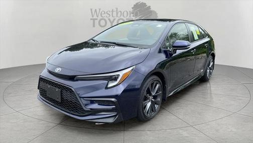 2023 Toyota Corolla Hybrid SE
