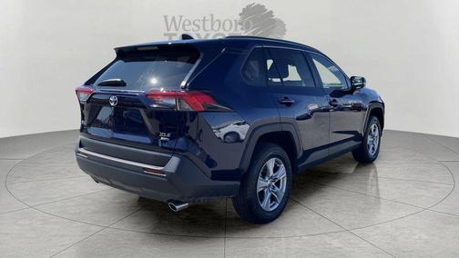 Blueprint 2025 Toyota RAV4 XLE