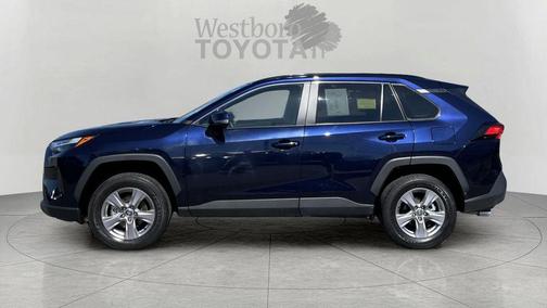 Blueprint 2025 Toyota RAV4 XLE