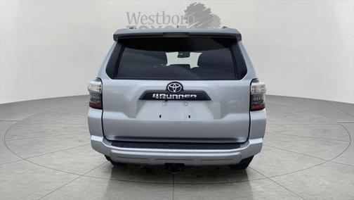 2024 Toyota 4Runner TRD Off Road