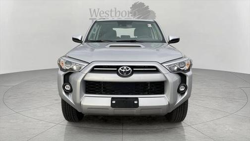 2024 Toyota 4Runner TRD Off Road