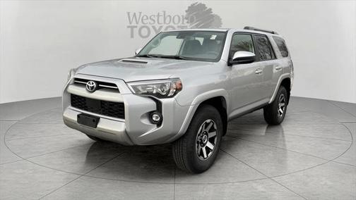 2024 Toyota 4Runner TRD Off Road